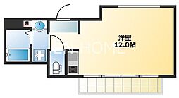 クレアジオーネ中之島西 1階