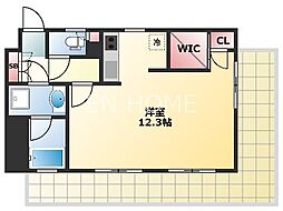 RE-SOUL清水谷 8階