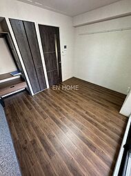 セイワパレス真田山公園南 201 2階1Kのリビング/ダイニング