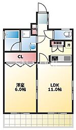 マックプレジデンス戎 5階/501