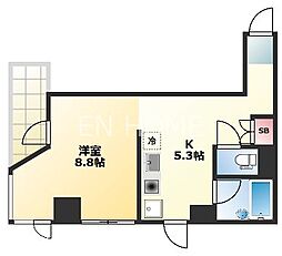 伊藤谷町ビル 6階