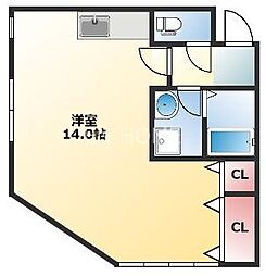 桃栄マンション 3階