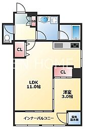 メゾン・ド・ヨシワ 5階