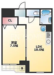朝日プラザ高津I 13階