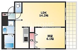 Osaka Metro御堂筋線 大国町駅 徒歩3分
