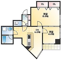 パレーシャル34 3階