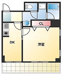 サンライズ南船場 5階