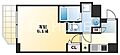 エグゼ堺筋本町4階8.4万円