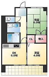 朝日プラザ上本町 7階