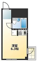 WEST-ONEII 6階