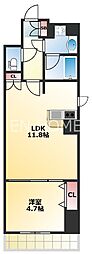 L-IDEA OTEMAE(リデア大手前) 15階