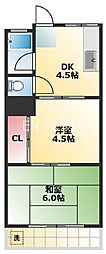 JR大阪環状線 桃谷駅 徒歩5分