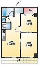 近鉄難波線 大阪上本町駅 徒歩7分