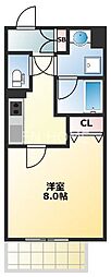 FOREST NAMBA 8階