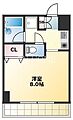 プロスペール夕陽丘5階5.8万円