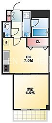 エルブ南船場 2階/202