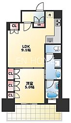 リーガル南久宝寺 13階