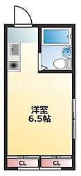 谷九クローバーハイツ 5階