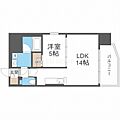 プレジオ九条9階14.7万円