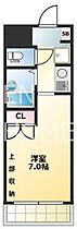 大阪府大阪市中央区松屋町住吉1-6（賃貸マンション1R・2階・20.16㎡） その2