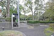 学が丘南公園 3416m