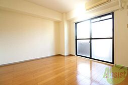 イーナ板宿 5階1Kのリビング/ダイニング