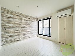 キャッスルコート須磨海浜公園 3階1Kのリビング/ダイニング