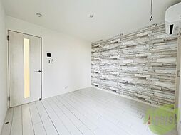 キャッスルコート須磨海浜公園 2階1Kのリビング/ダイニング