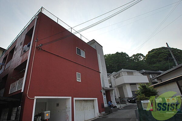 ヒルズコート ｜兵庫県神戸市長田区林山町(賃貸マンション1K・3階・32.00㎡)の写真 その1