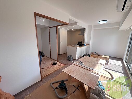 リビング/ダイニング