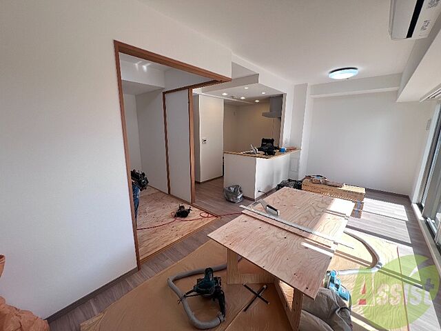 リビング/ダイニング