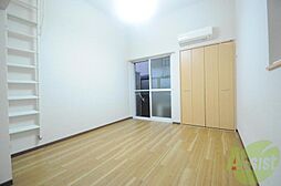 レジデンス月見山 1階1SKのリビング/ダイニング