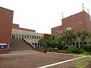 兵庫県立図書館 4294m