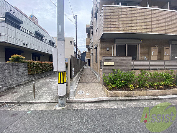 ブランシェ本町 ｜兵庫県明石市本町2丁目(賃貸アパート1LDK・2階・41.53㎡)の写真 その23