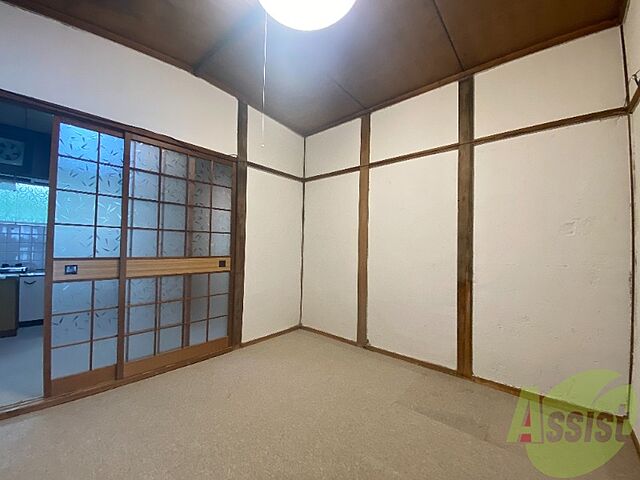 寝室