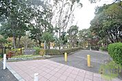 本多聞公園 3500m