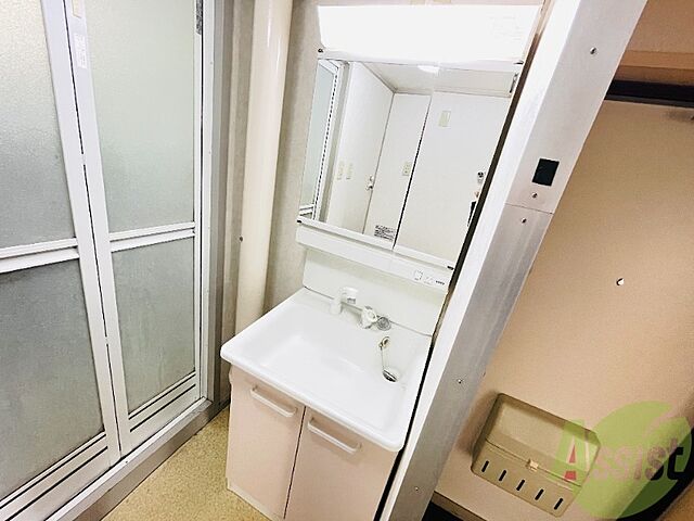 洗面