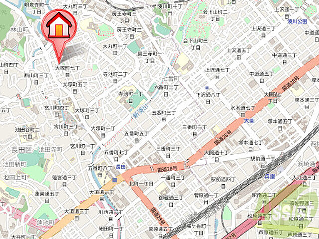 地図