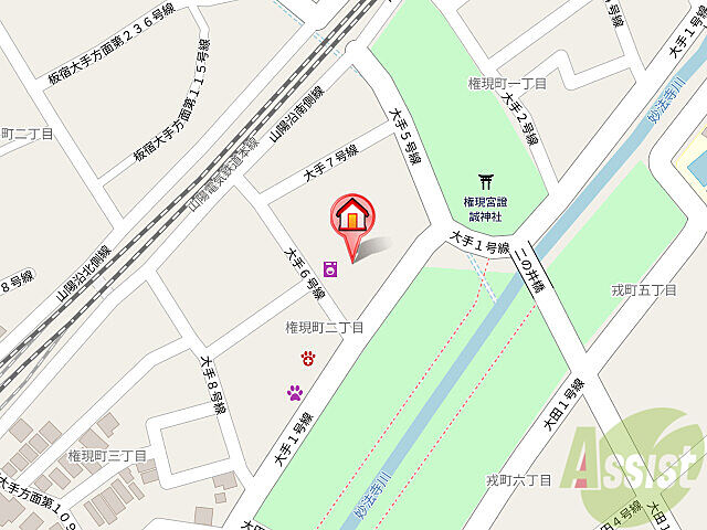 地図