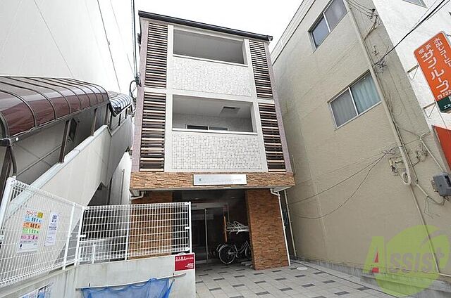 外観