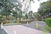 本多聞公園 3041m