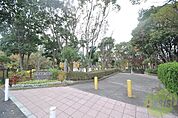 本多聞公園 3166m