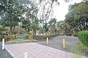 本多聞公園 3908m
