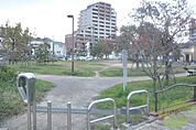 妙法寺川公園 318m