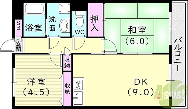 間取り
