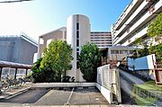 存在感のある立派な外観です