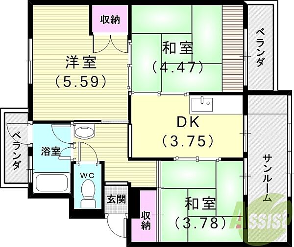 サムネイルイメージ