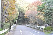 須磨離宮公園 1091m