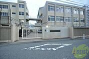 神戸市立鷹取中学校 1677m