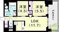 Alivis西神中央10階12.8万円